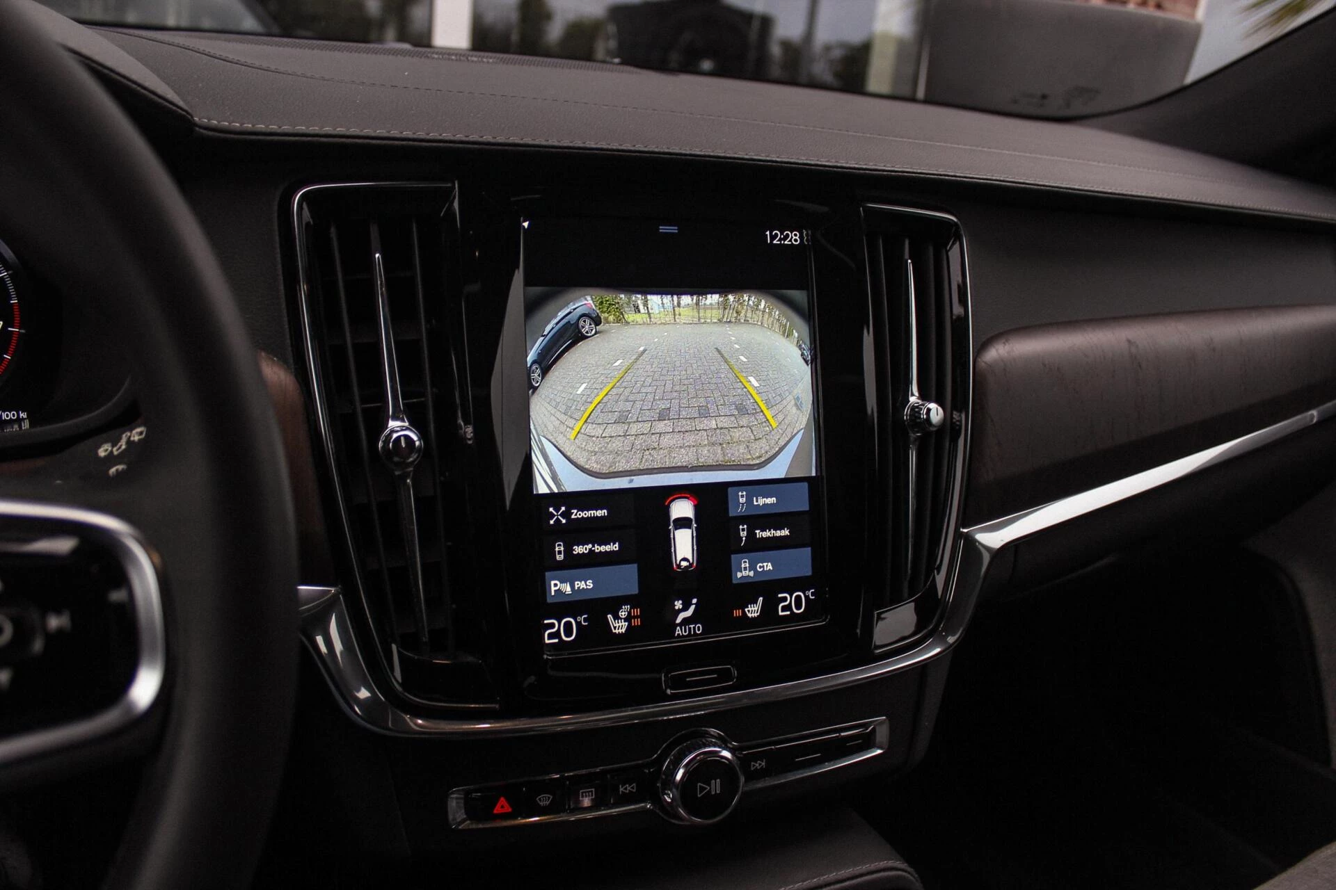 Hoofdafbeelding Volvo V90