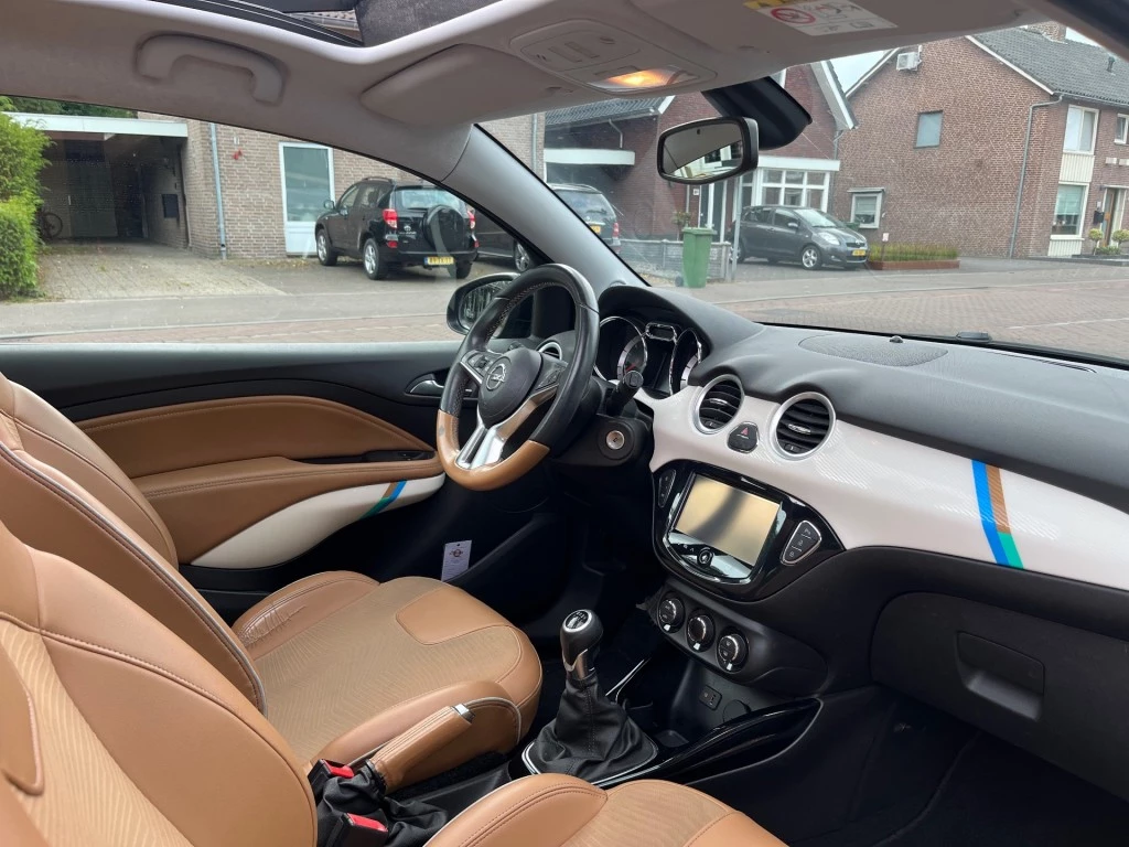 Hoofdafbeelding Opel ADAM