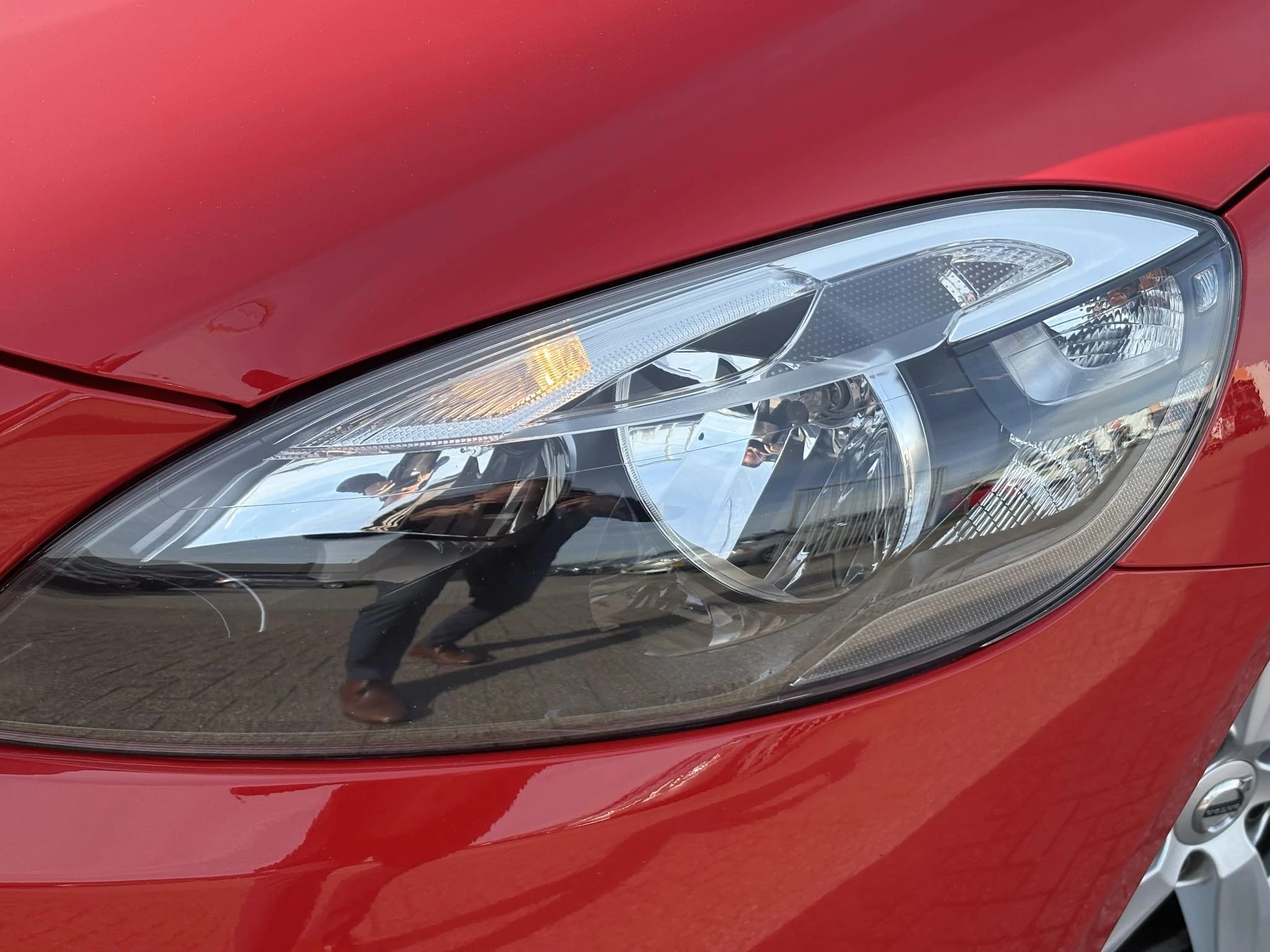 Hoofdafbeelding Volvo V40