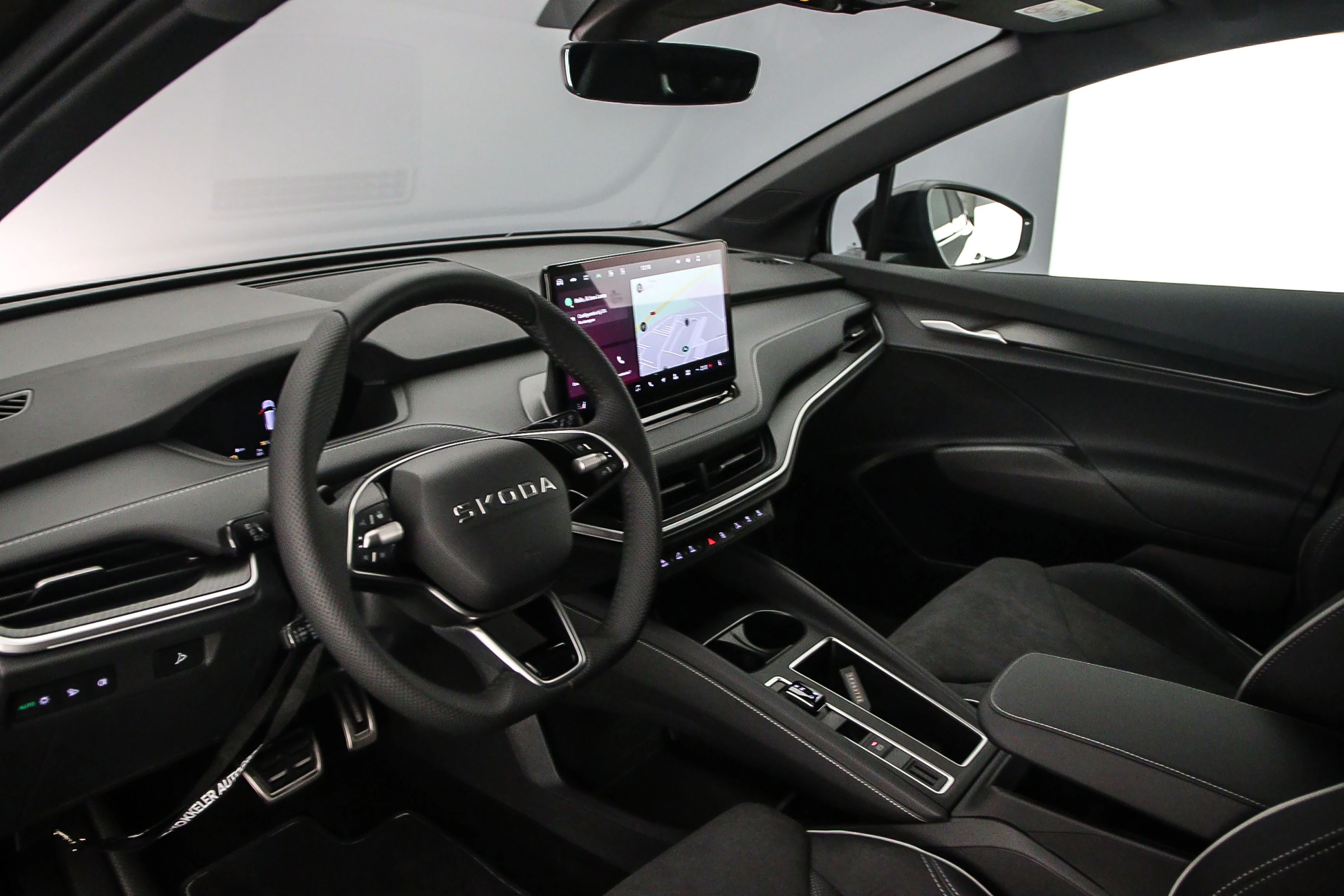 Hoofdafbeelding Škoda Enyaq iV