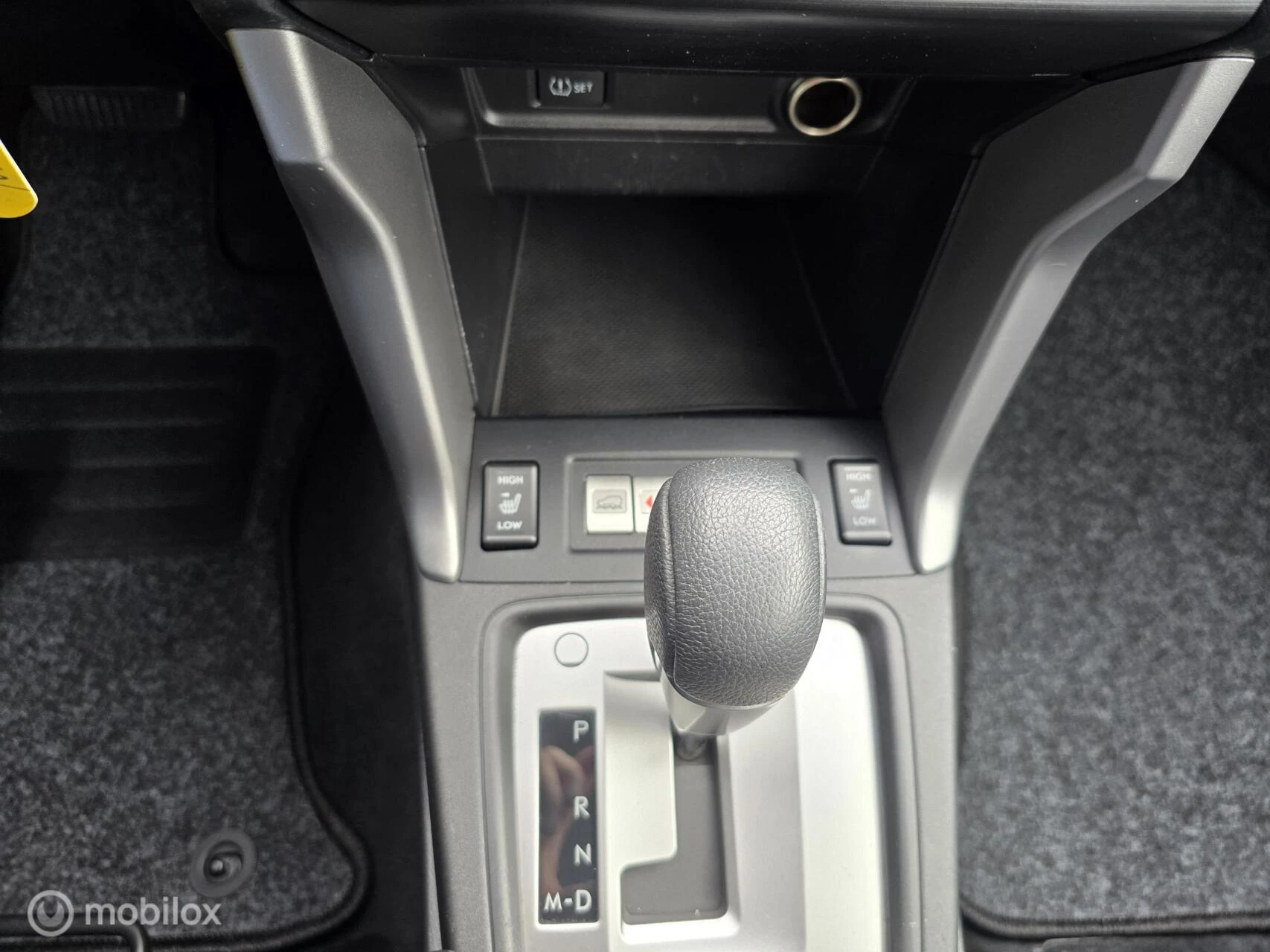 Hoofdafbeelding Subaru Forester
