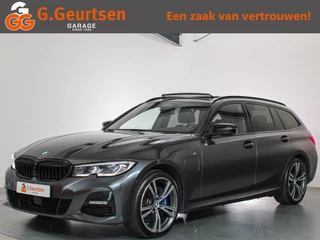 Hoofdafbeelding BMW 3 Serie BMW 3-serie Touring 330e xDrive High Executive M-sport Panoramadak, Laser, Volleder, Memory, H&K, Individual
