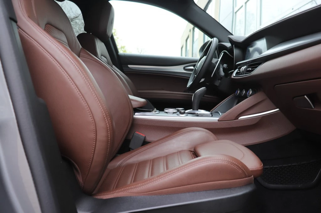 Hoofdafbeelding Alfa Romeo Stelvio