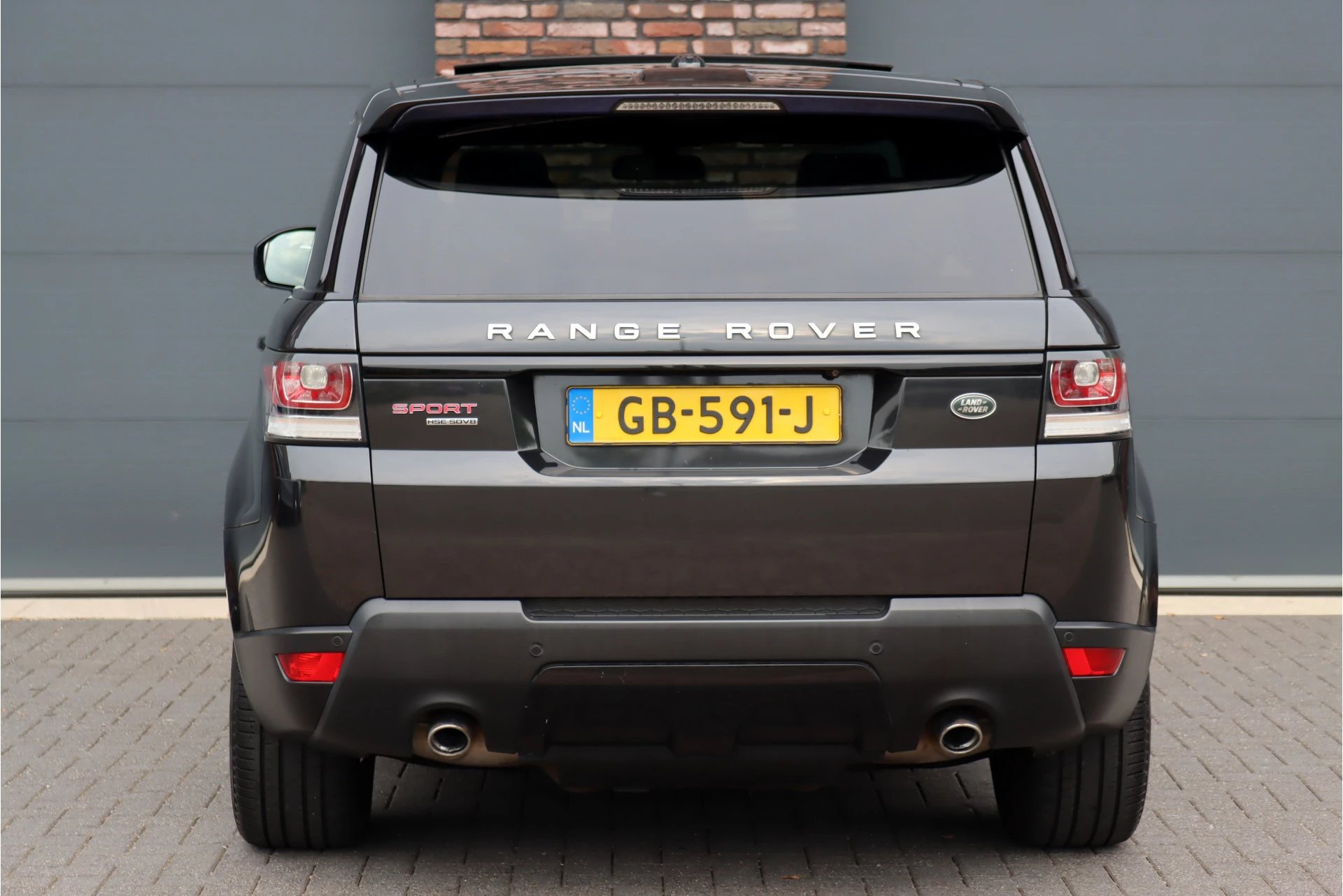 Hoofdafbeelding Land Rover Range Rover Sport