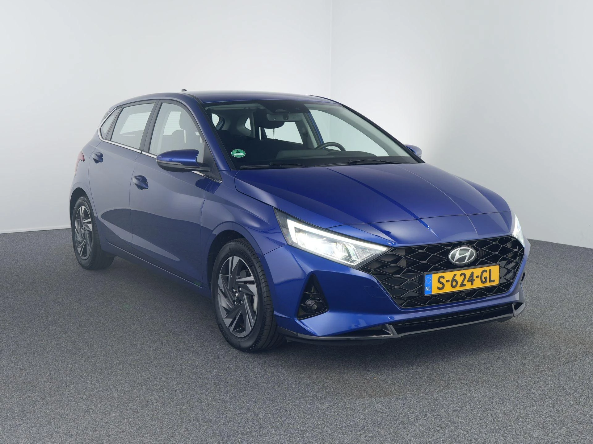 Hoofdafbeelding Hyundai i20