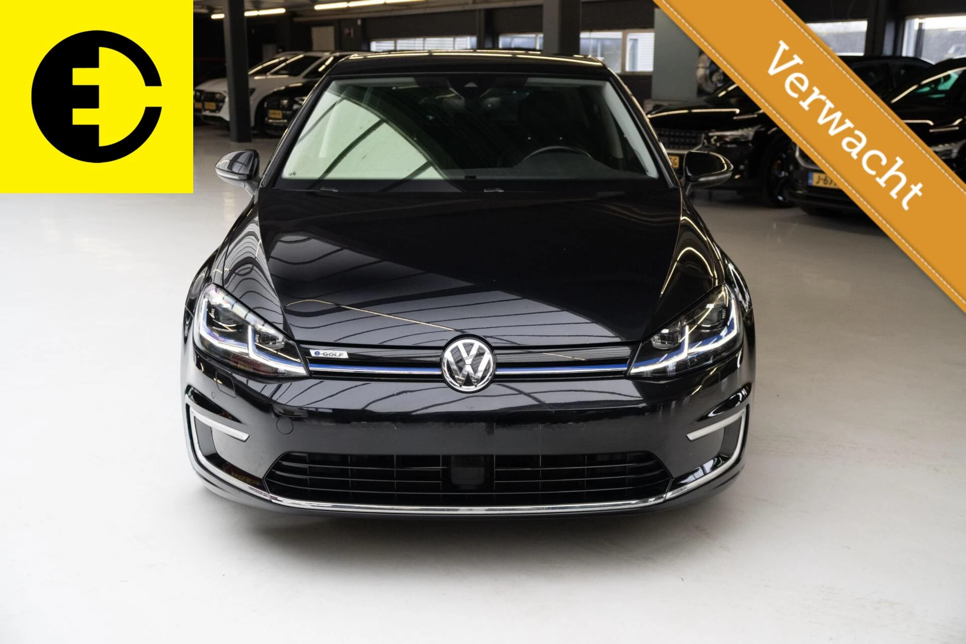 Hoofdafbeelding Volkswagen e-Golf