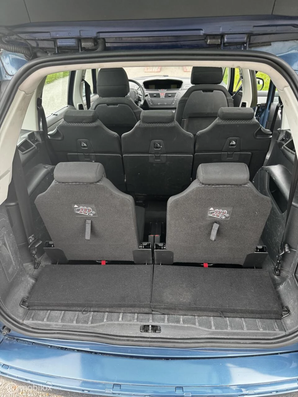 Hoofdafbeelding Citroën Grand C4 Picasso
