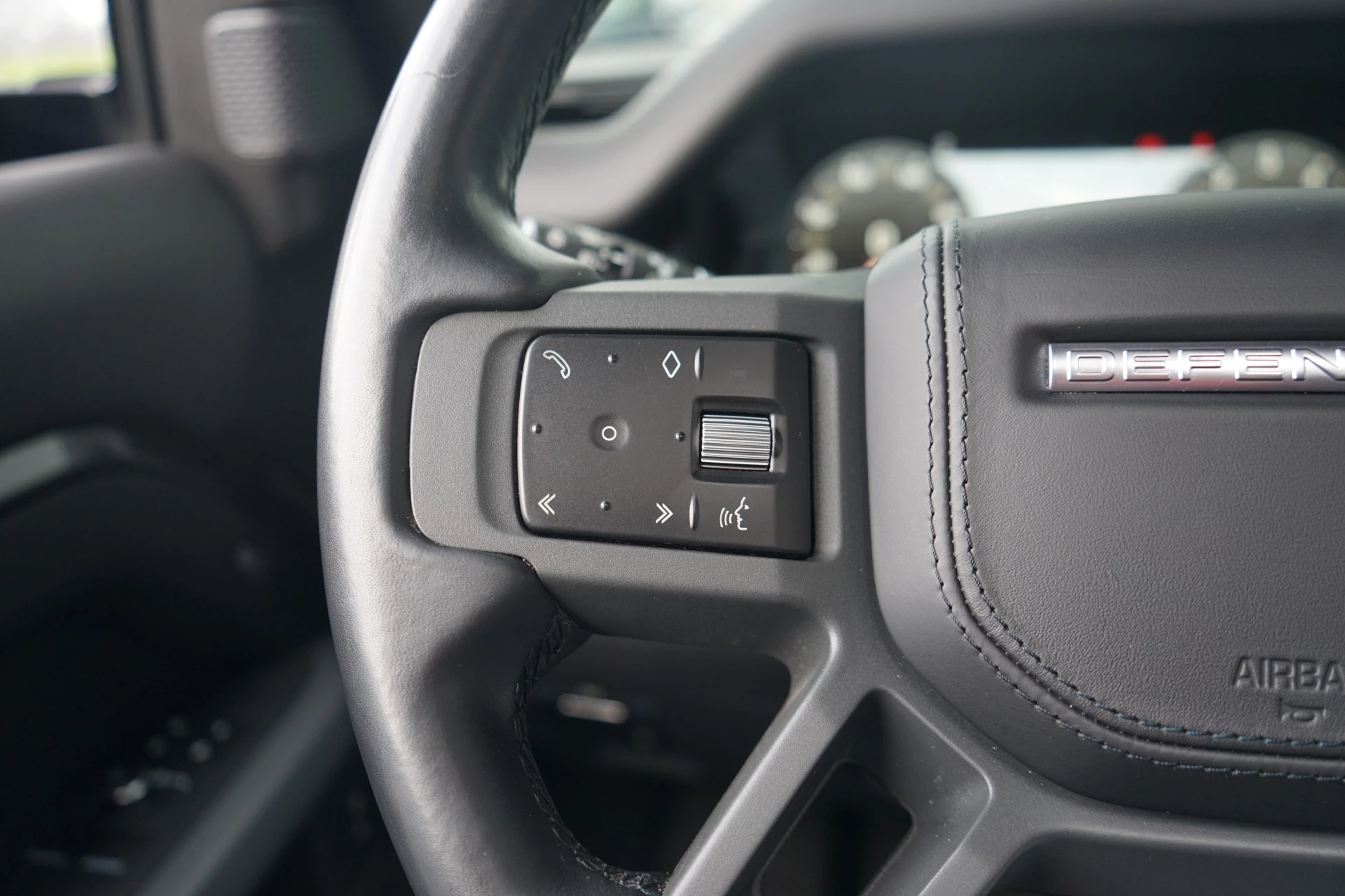 Hoofdafbeelding Land Rover Defender