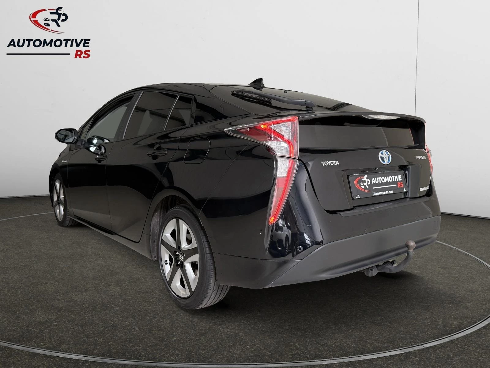 Hoofdafbeelding Toyota Prius