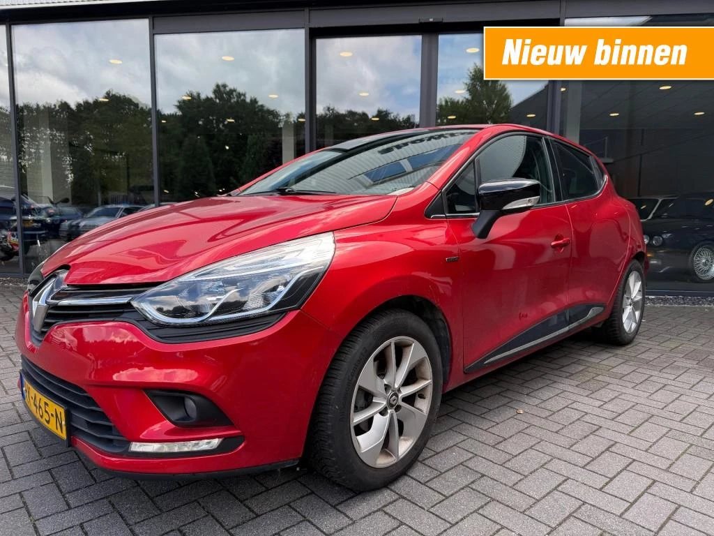 Hoofdafbeelding Renault Clio