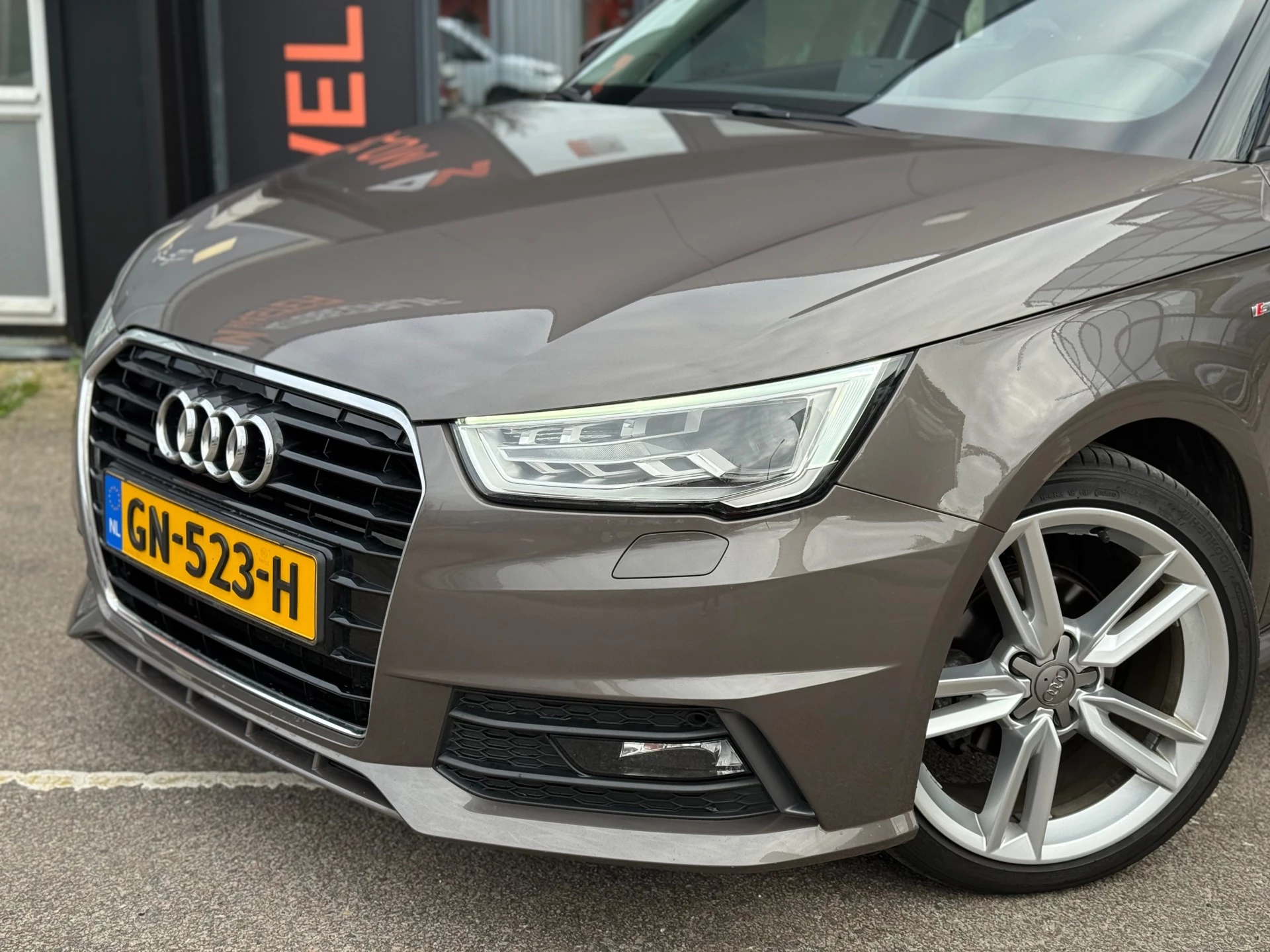 Hoofdafbeelding Audi A1 Sportback