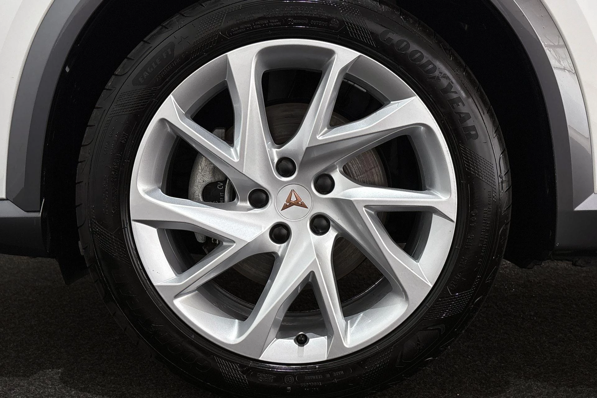 Hoofdafbeelding CUPRA Formentor