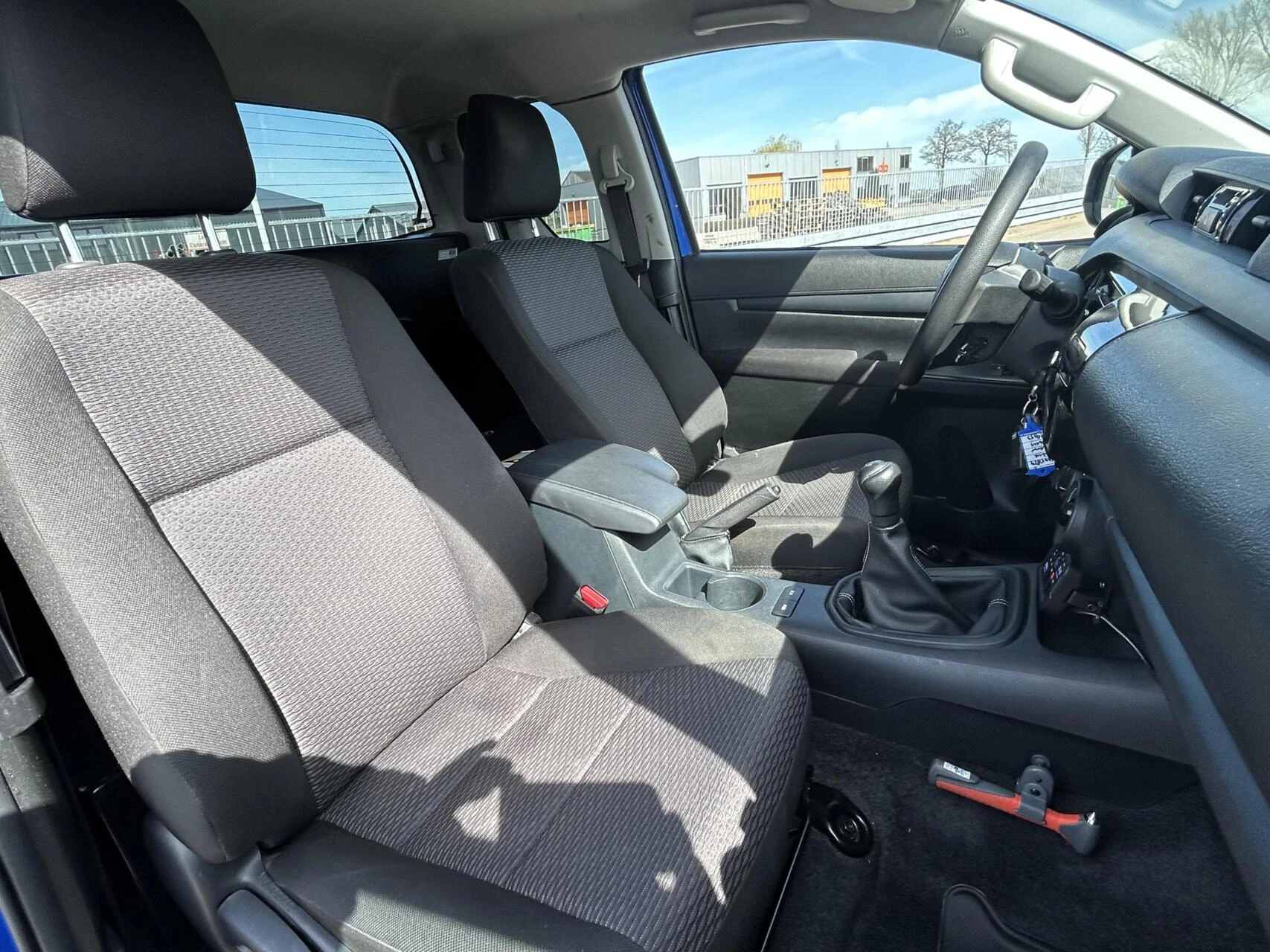 Hoofdafbeelding Toyota Hilux