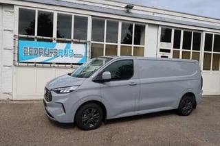 Ford Transit Custom 300L 136PK Limited AUT !nieuw! LED/ACTIVECruise/Trekhaak