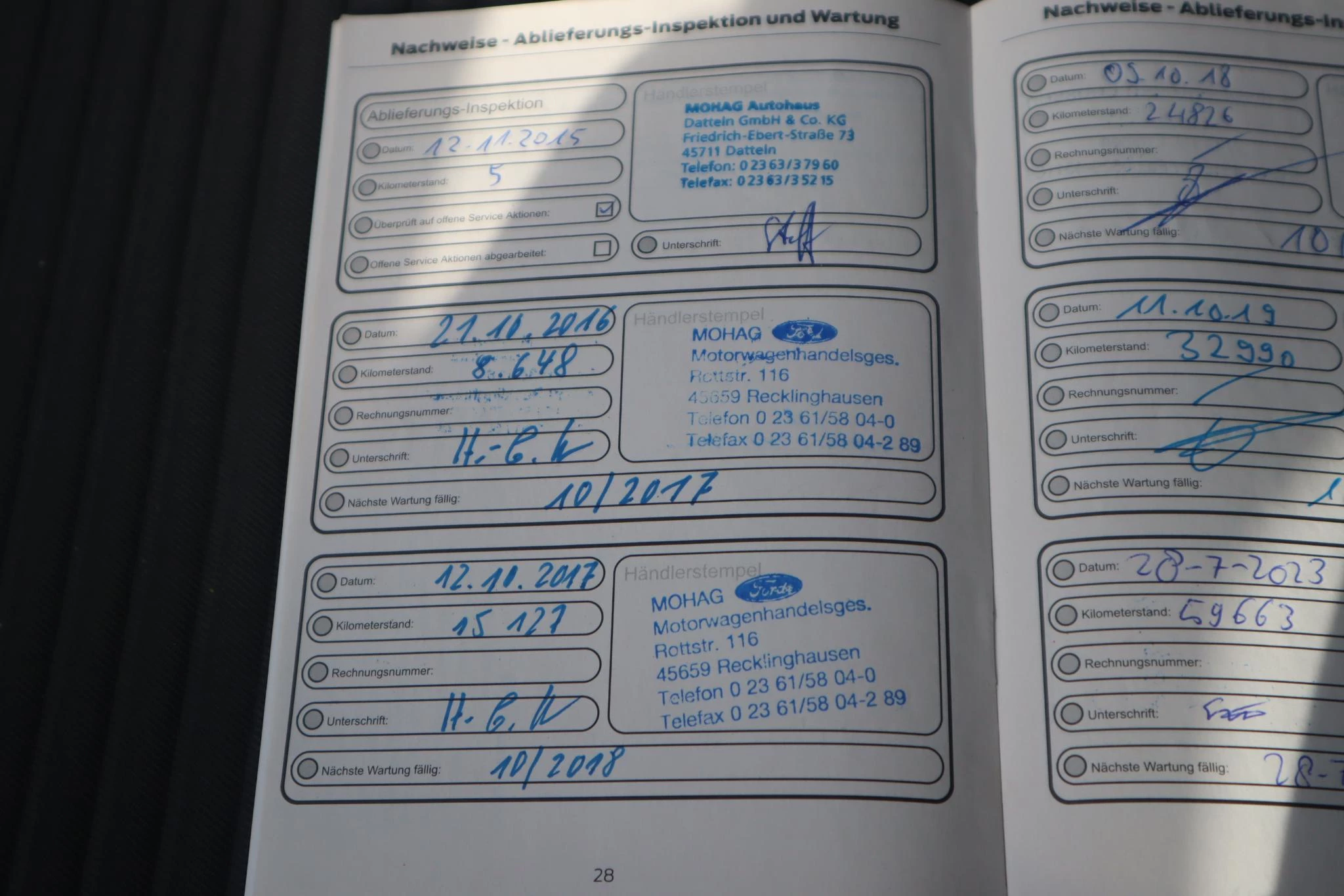 Hoofdafbeelding Ford C-MAX