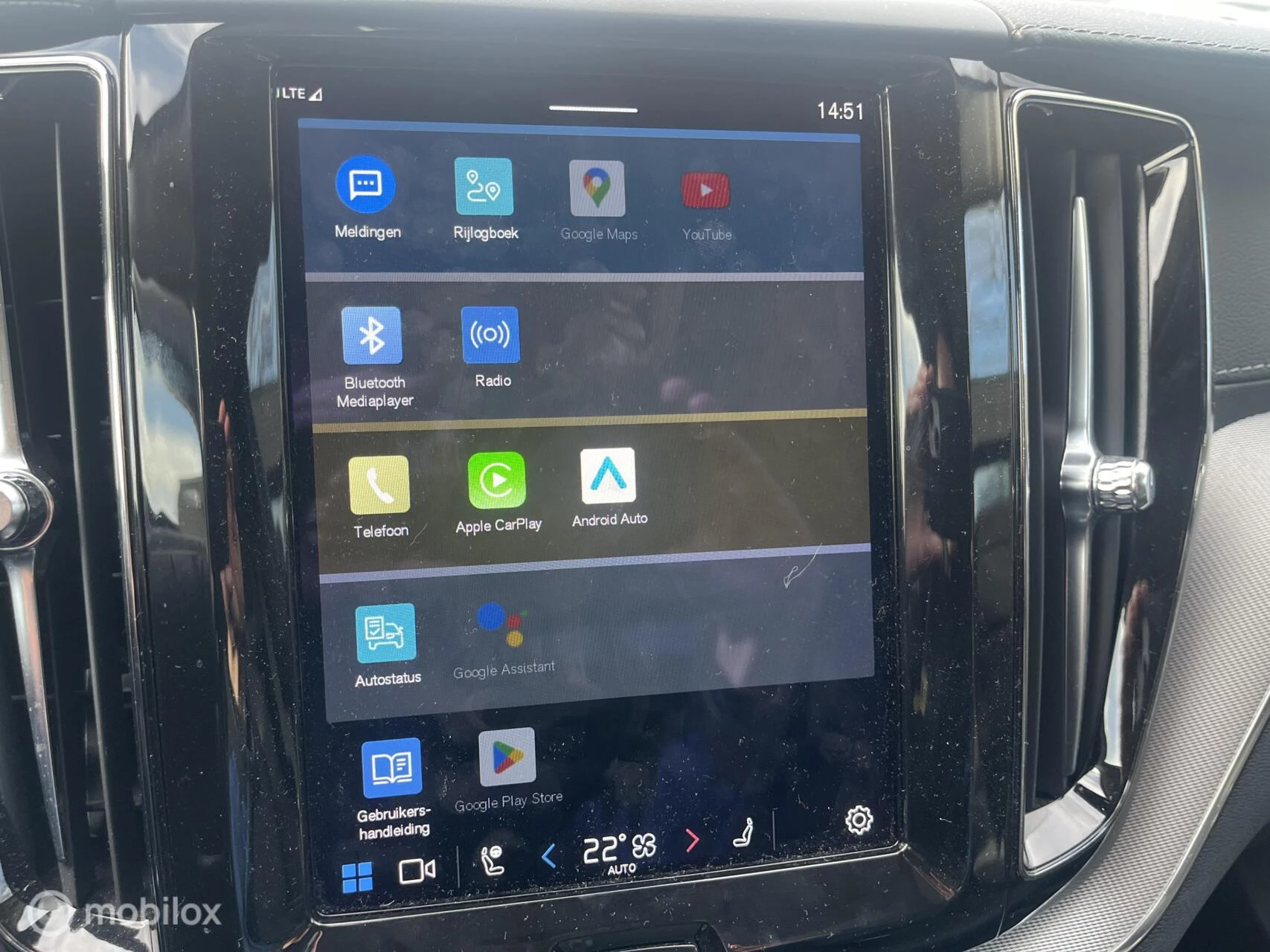 Hoofdafbeelding Volvo XC60