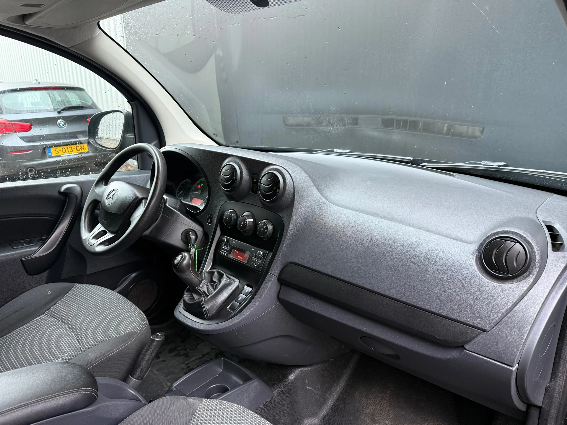 Hoofdafbeelding Mercedes-Benz Citan