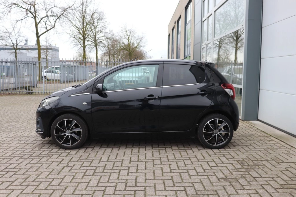 Hoofdafbeelding Peugeot 108