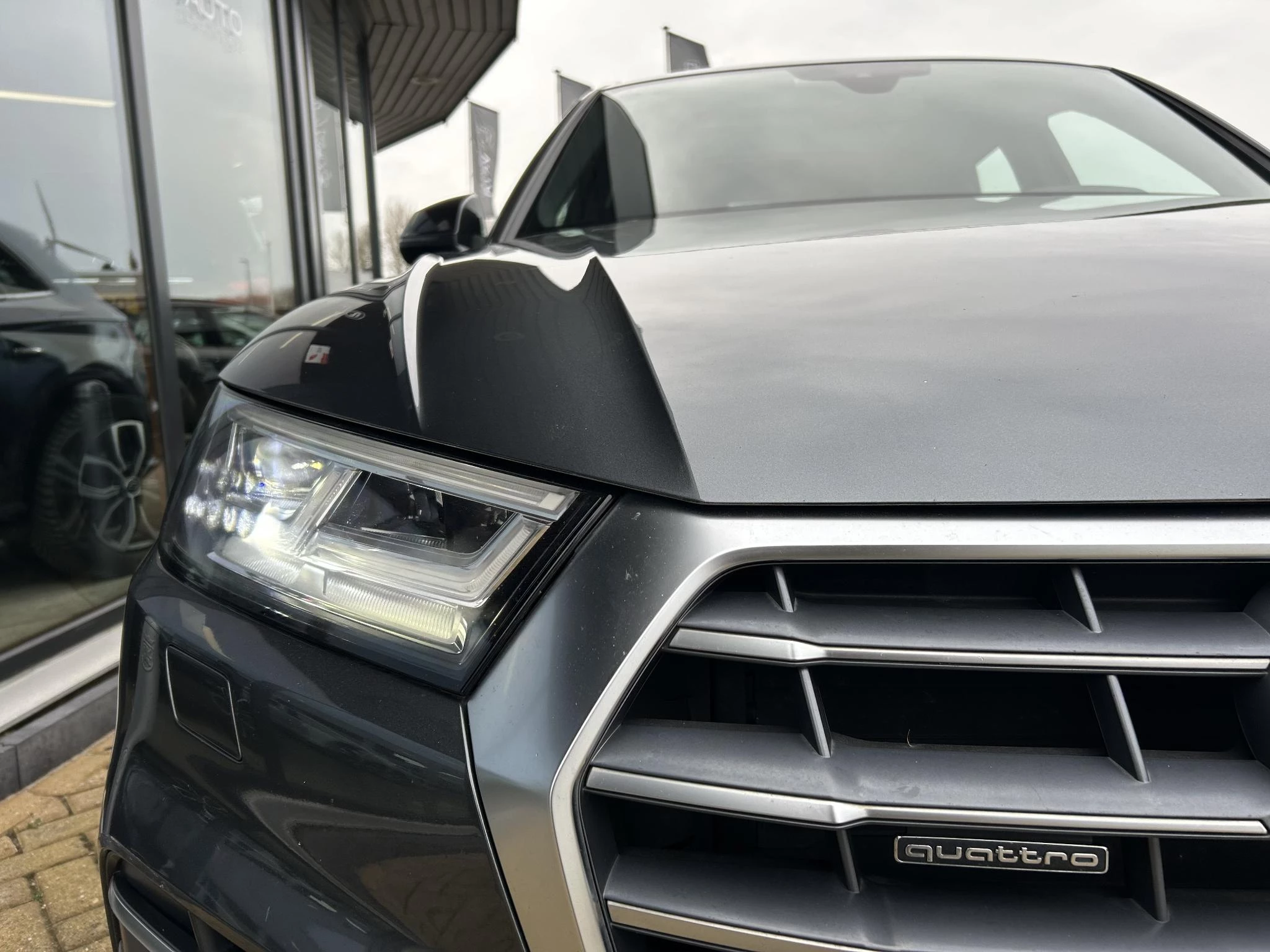 Hoofdafbeelding Audi Q5