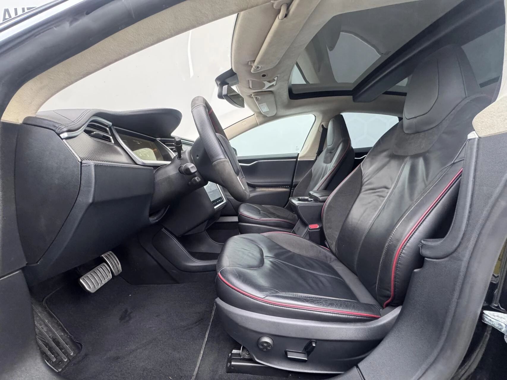 Hoofdafbeelding Tesla Model S