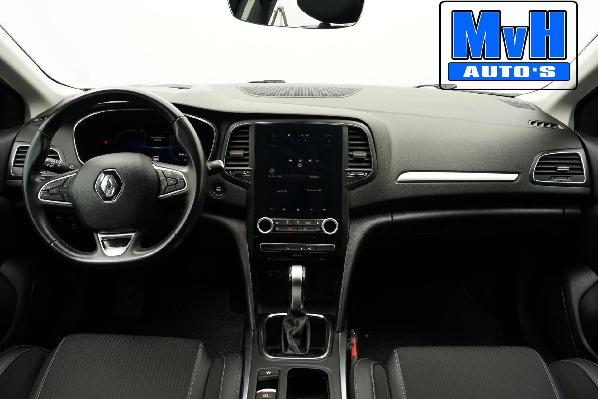 Hoofdafbeelding Renault Megane E-Tech