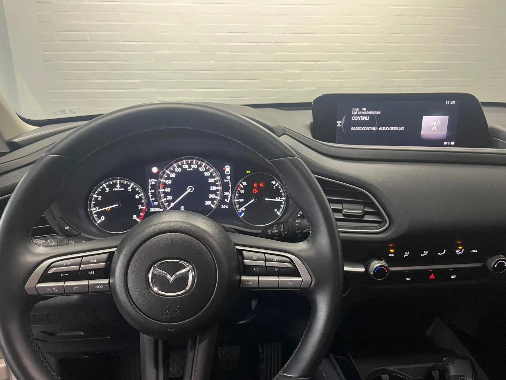 Hoofdafbeelding Mazda CX-30