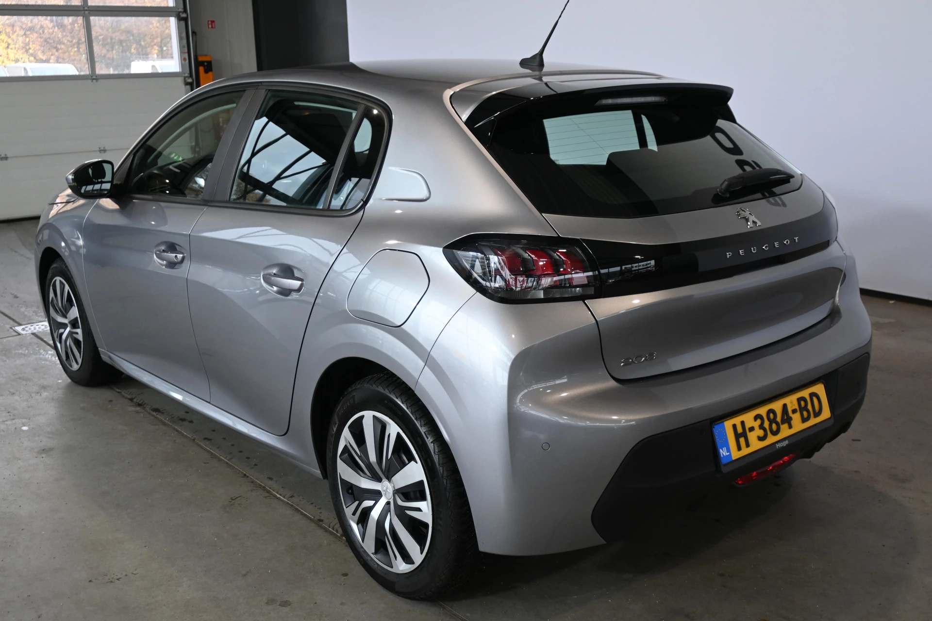 Hoofdafbeelding Peugeot 208