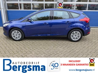 Hoofdafbeelding Ford Focus Ford Focus 1.0 EcoBoost Navi Carplay + Android Business