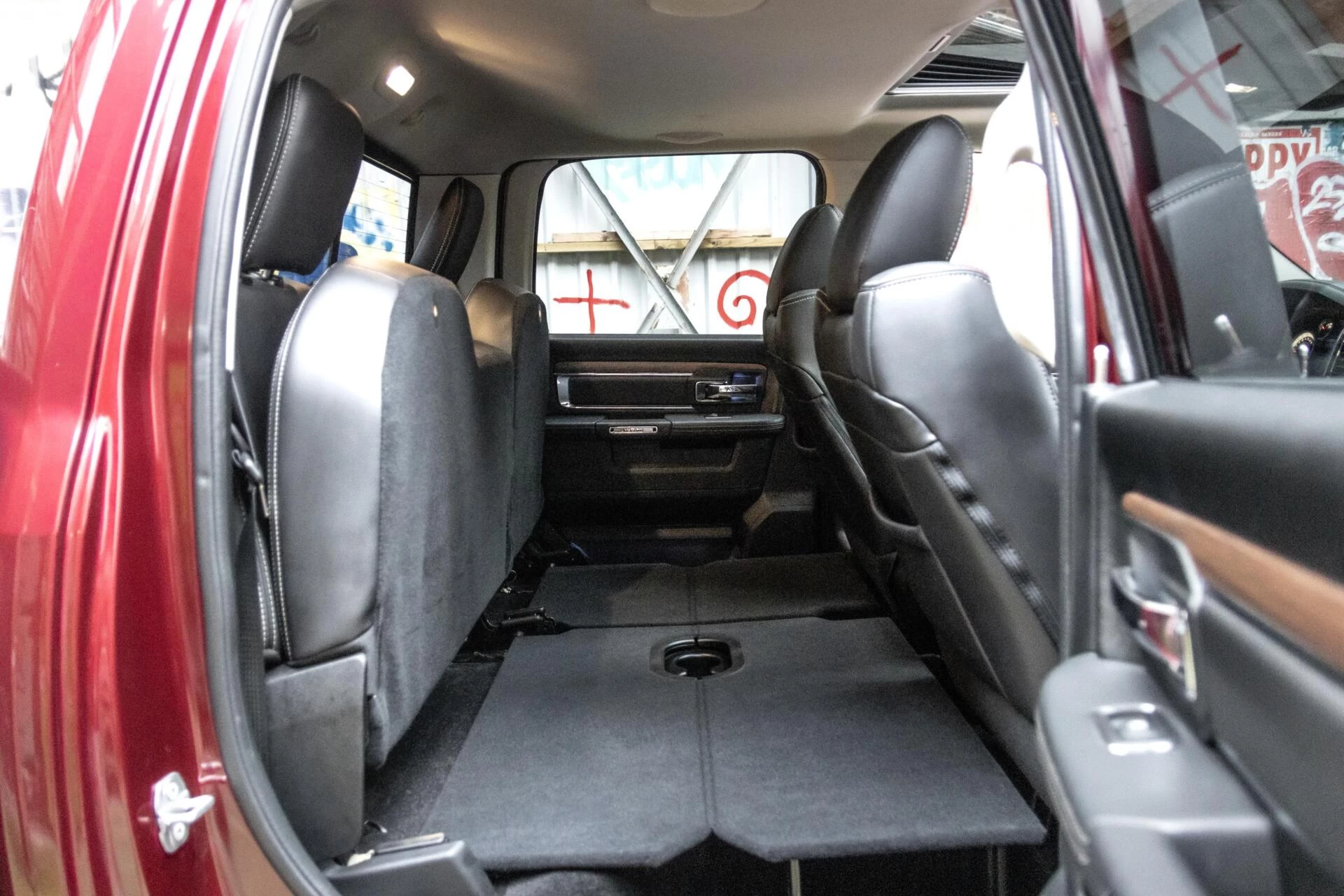 Hoofdafbeelding Dodge Ram