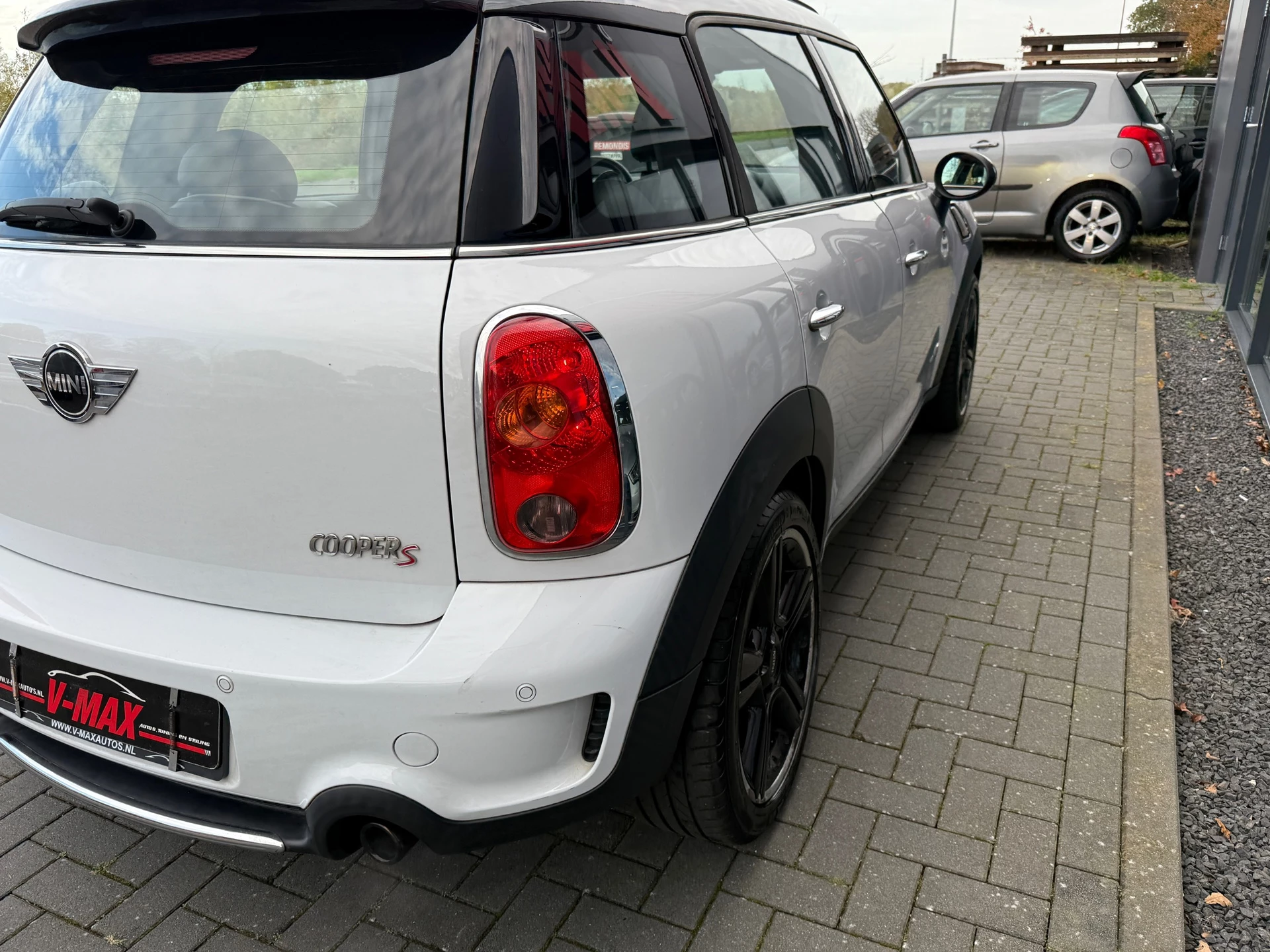 Hoofdafbeelding MINI Countryman