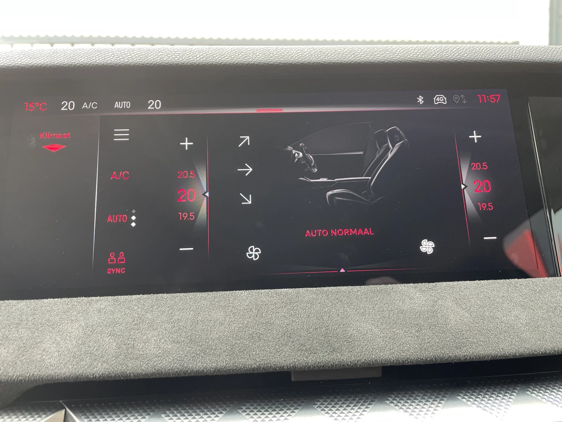 Hoofdafbeelding DS DS 4