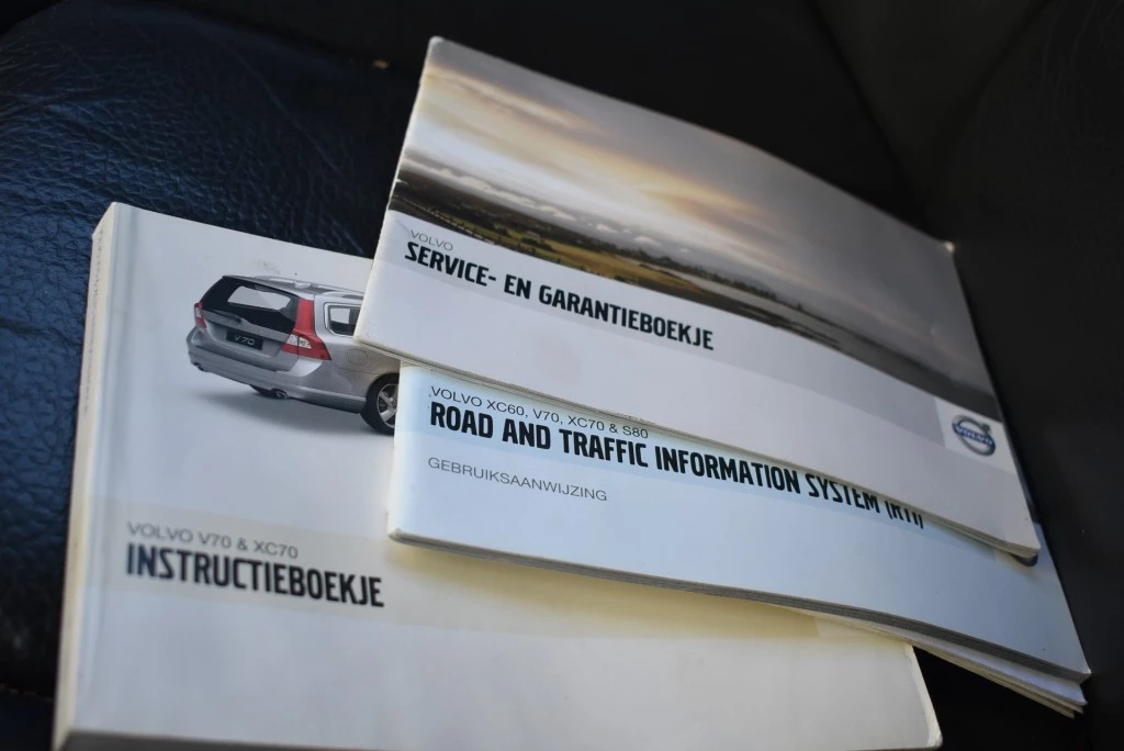 Hoofdafbeelding Volvo XC70