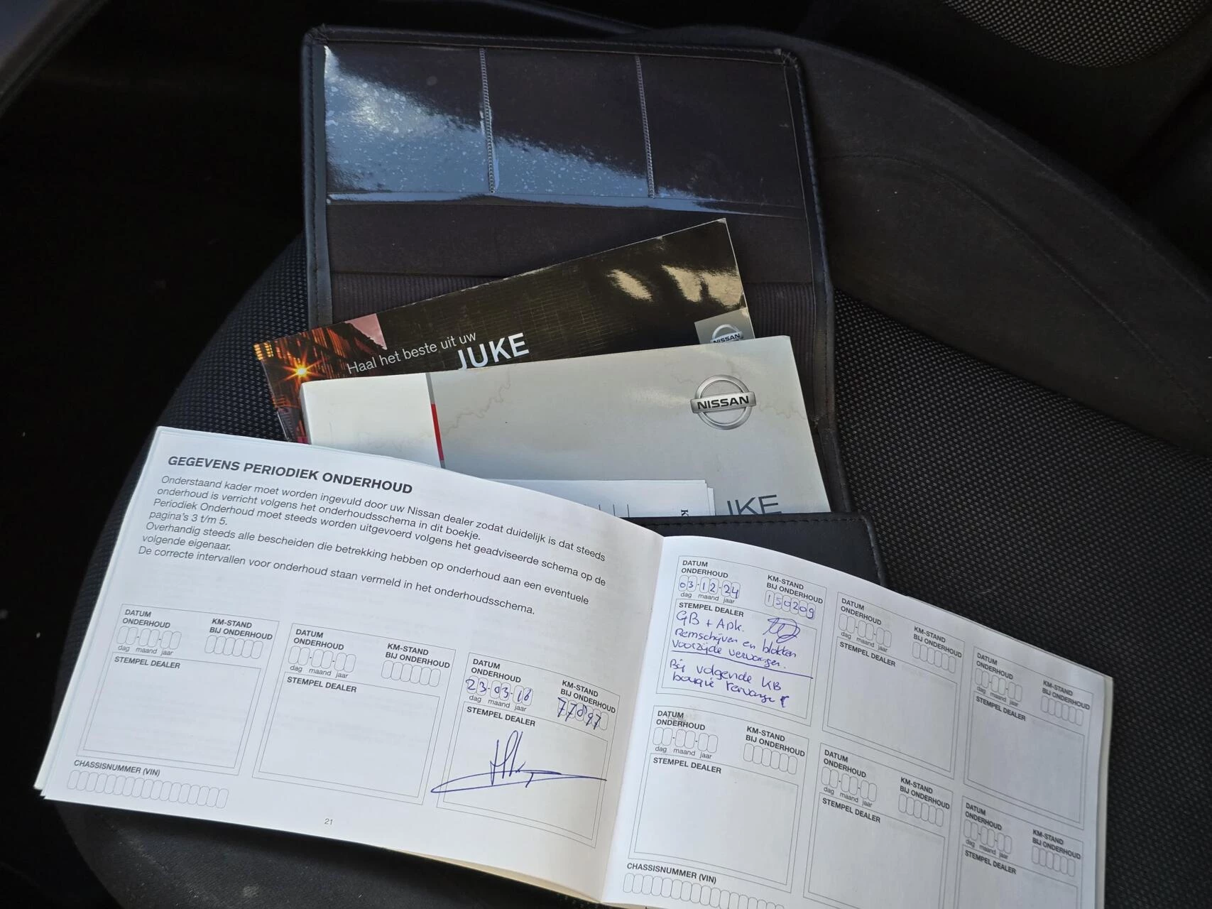 Hoofdafbeelding Nissan Juke