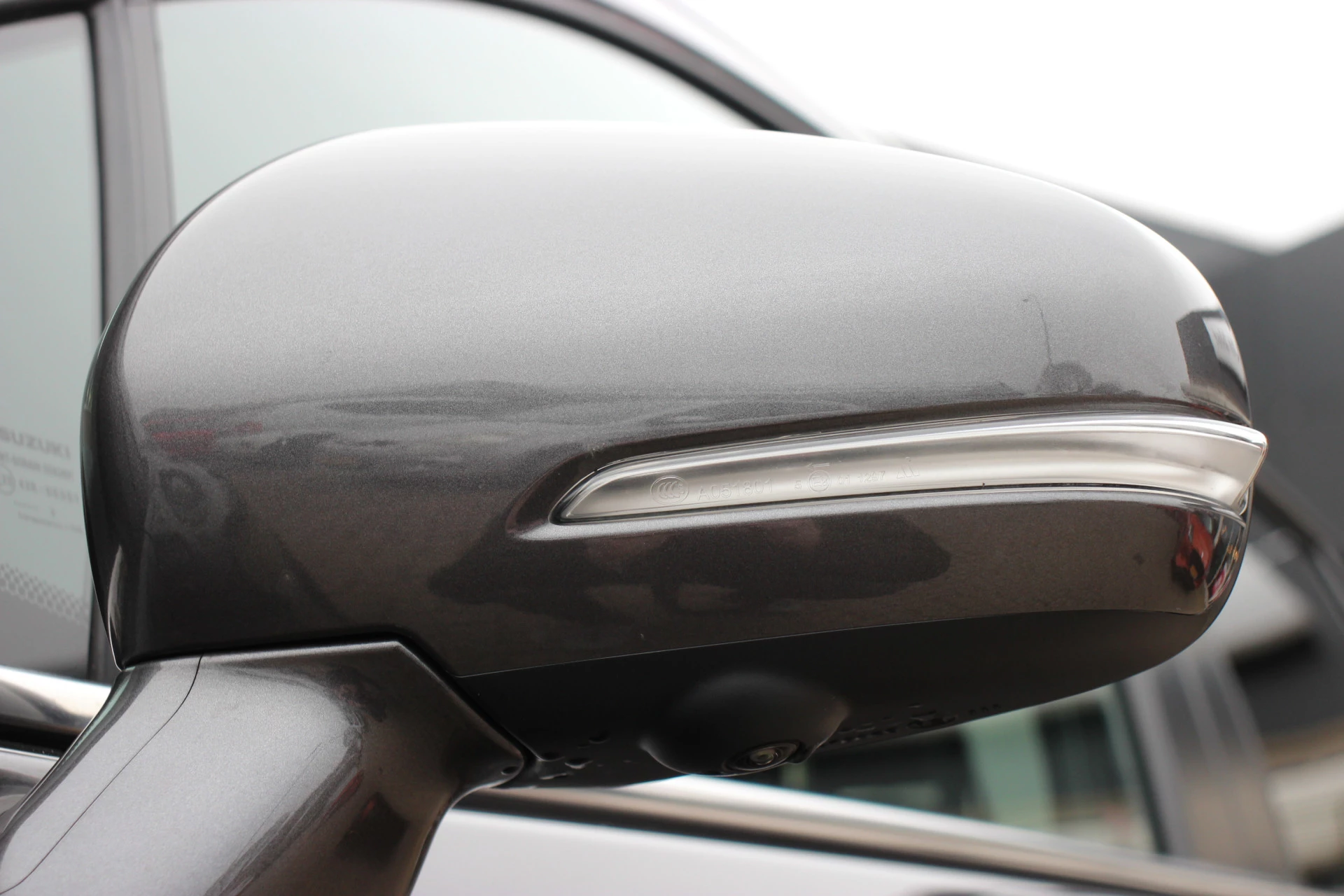 Hoofdafbeelding Suzuki S-Cross