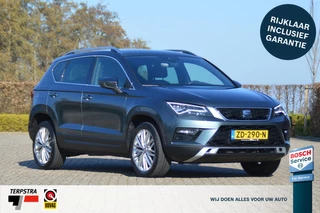 Seat Ateca 1.4 EcoTSI 150 pk Xcellence DSG automaat