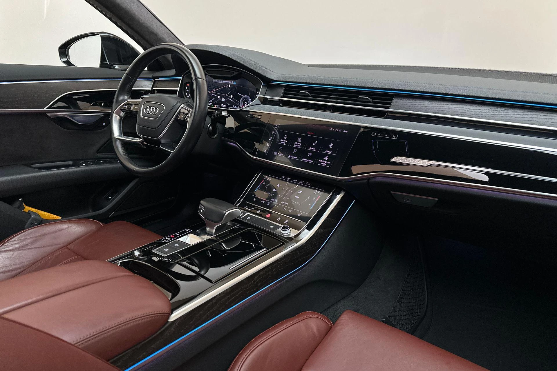 Hoofdafbeelding Audi A8