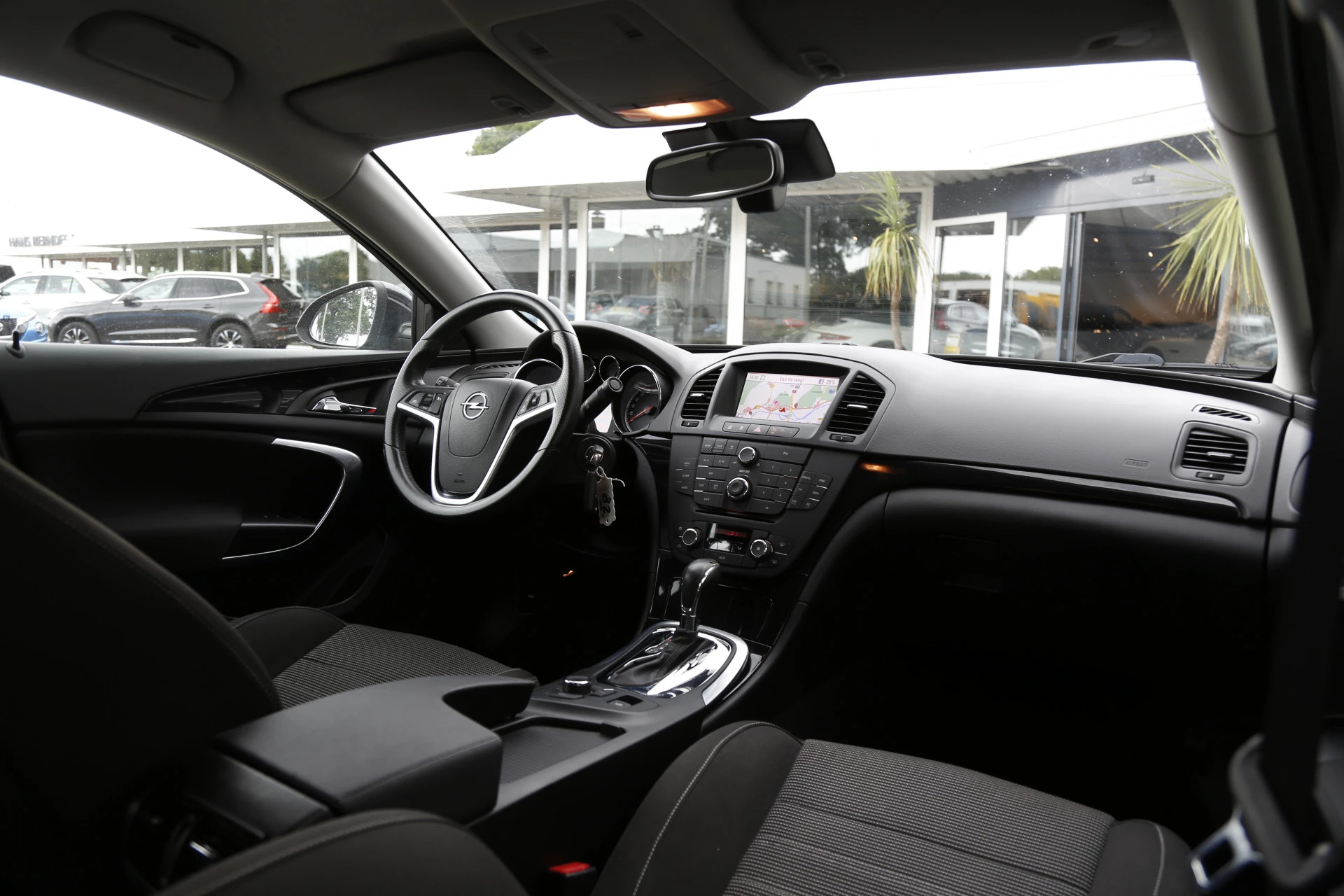 Hoofdafbeelding Opel Insignia