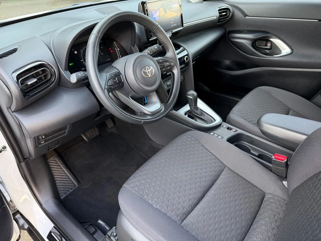 Hoofdafbeelding Toyota Yaris Cross