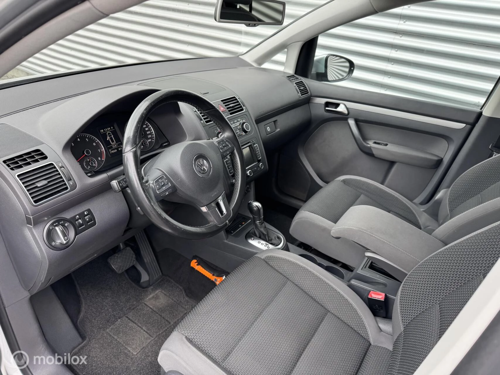 Hoofdafbeelding Volkswagen Touran
