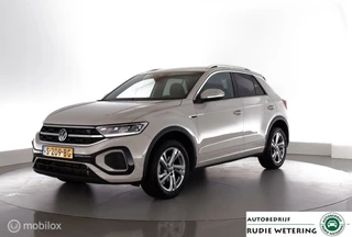 Volkswagen T-Roc 1.5 TSI 150PK Automaat R-Line led|virtual|nav|acc|pdc|lmv17