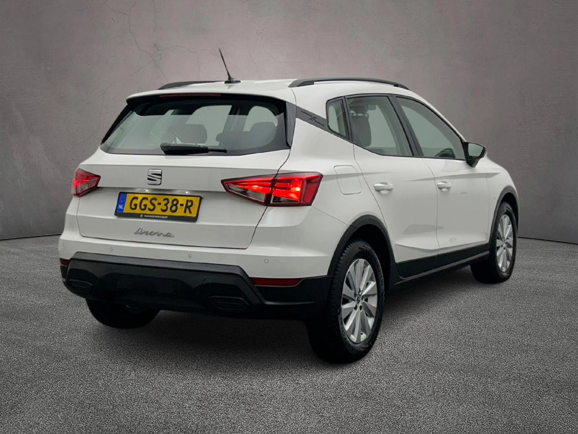 Hoofdafbeelding SEAT Arona
