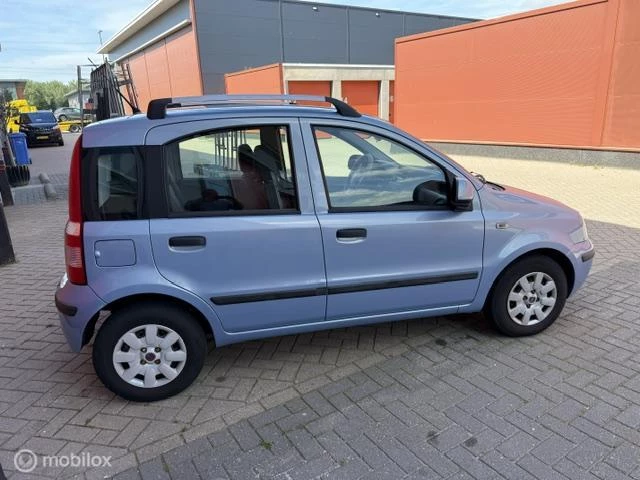 Hoofdafbeelding Fiat Panda