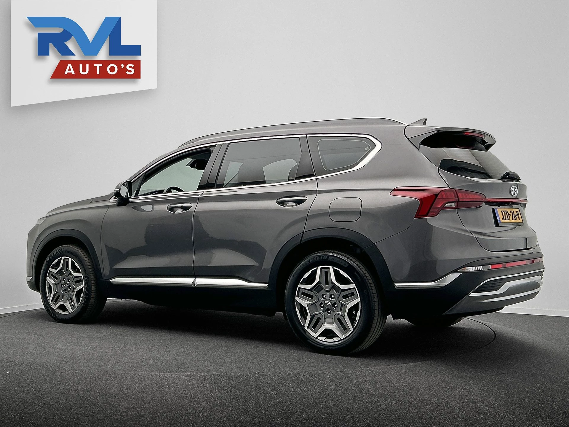 Hoofdafbeelding Hyundai Santa Fe