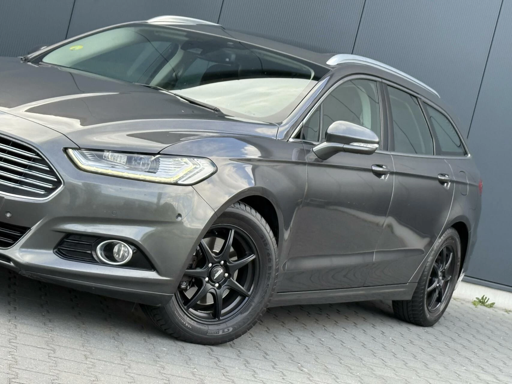 Hoofdafbeelding Ford Mondeo