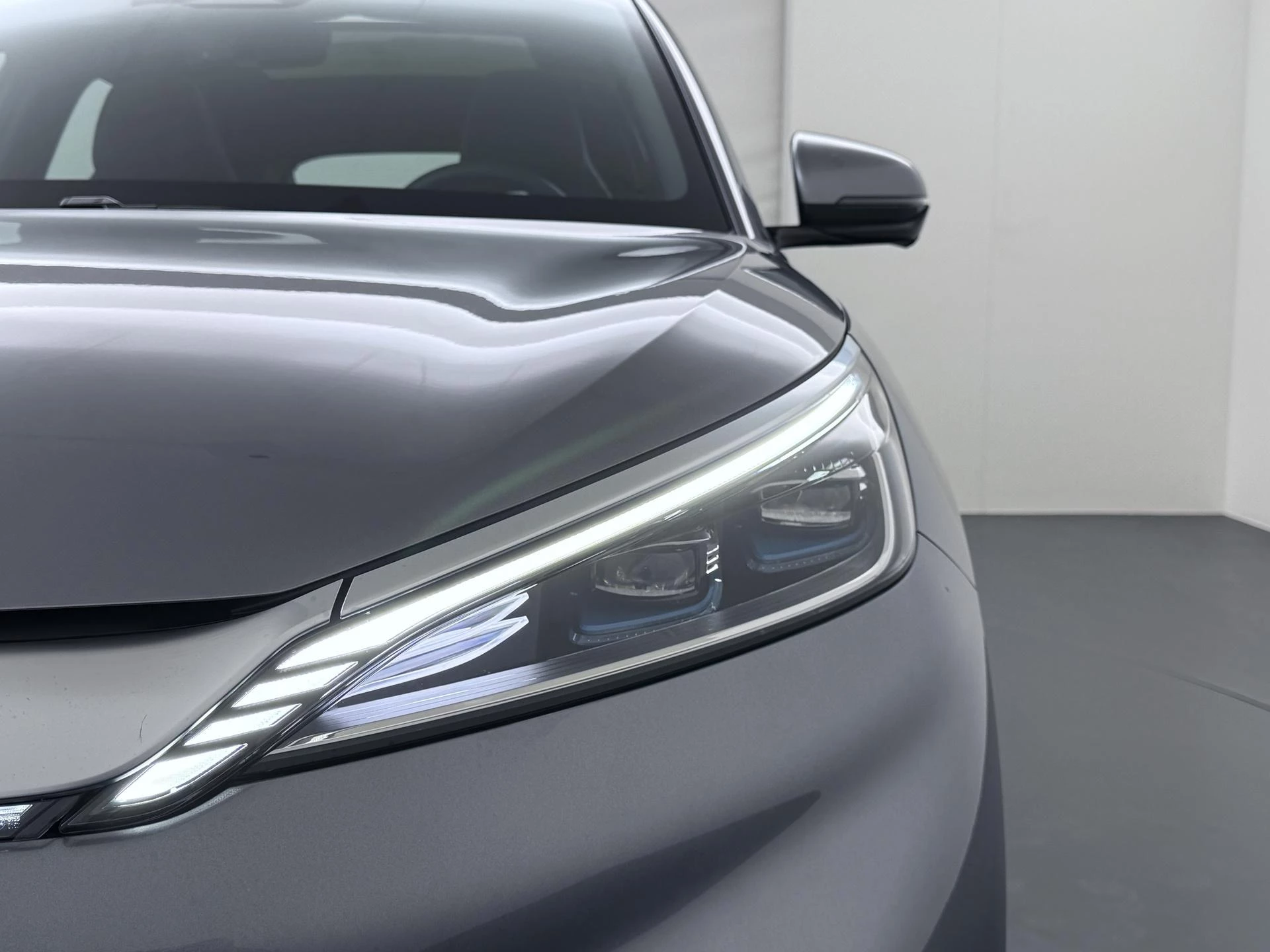 Hoofdafbeelding BYD ATTO 3