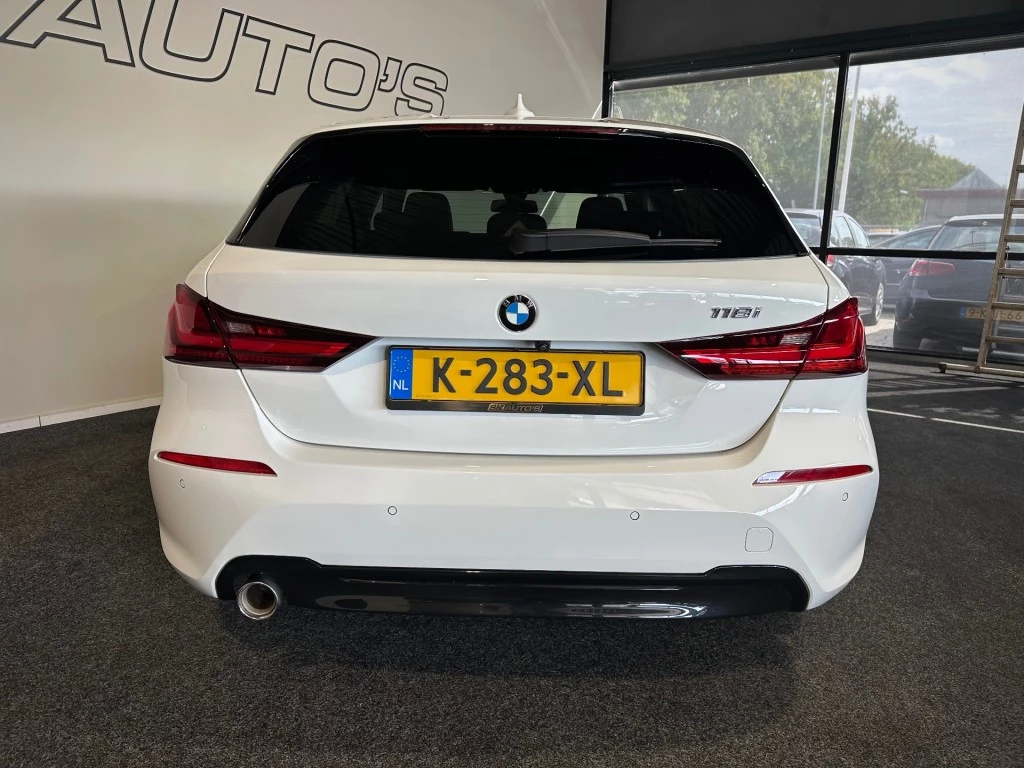 Hoofdafbeelding BMW 1 Serie