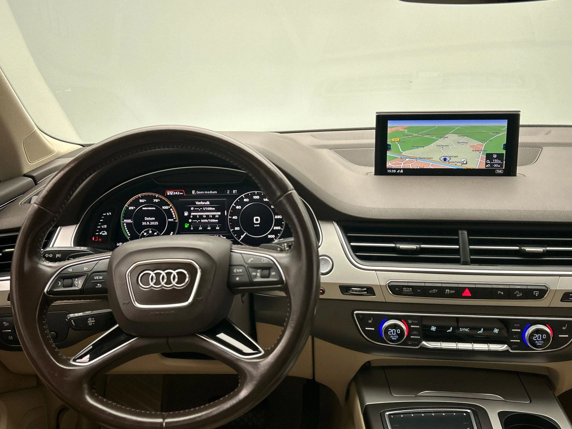 Hoofdafbeelding Audi Q7