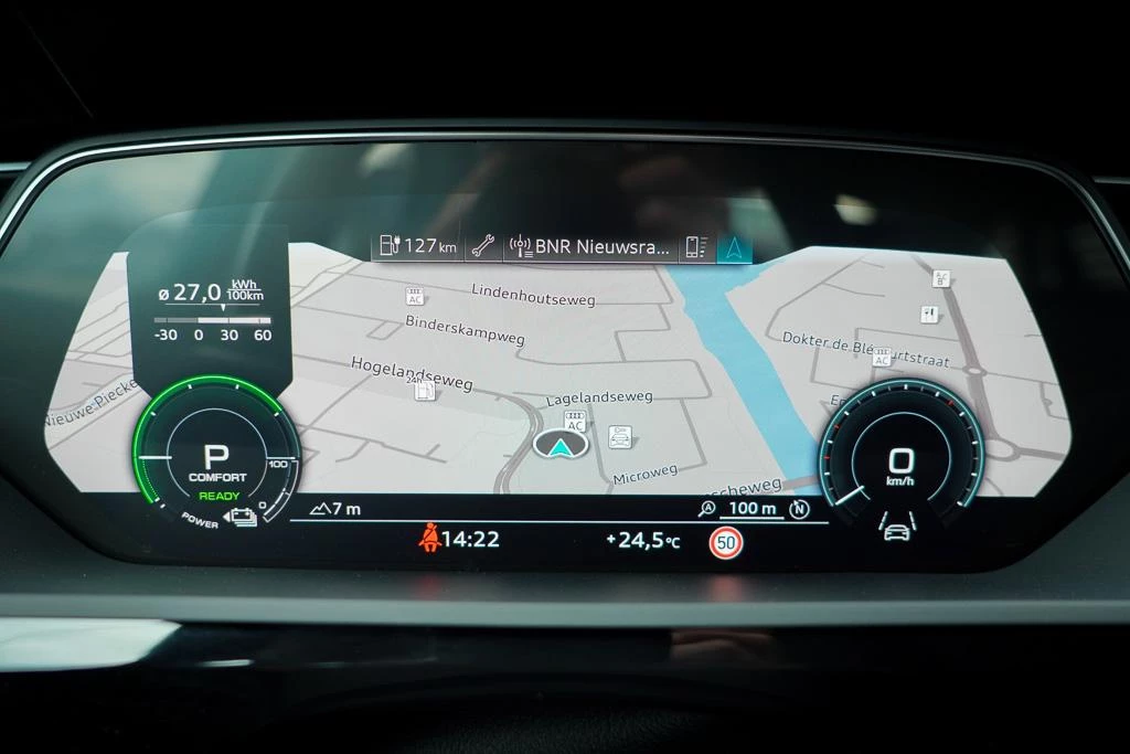 Hoofdafbeelding Audi e-tron