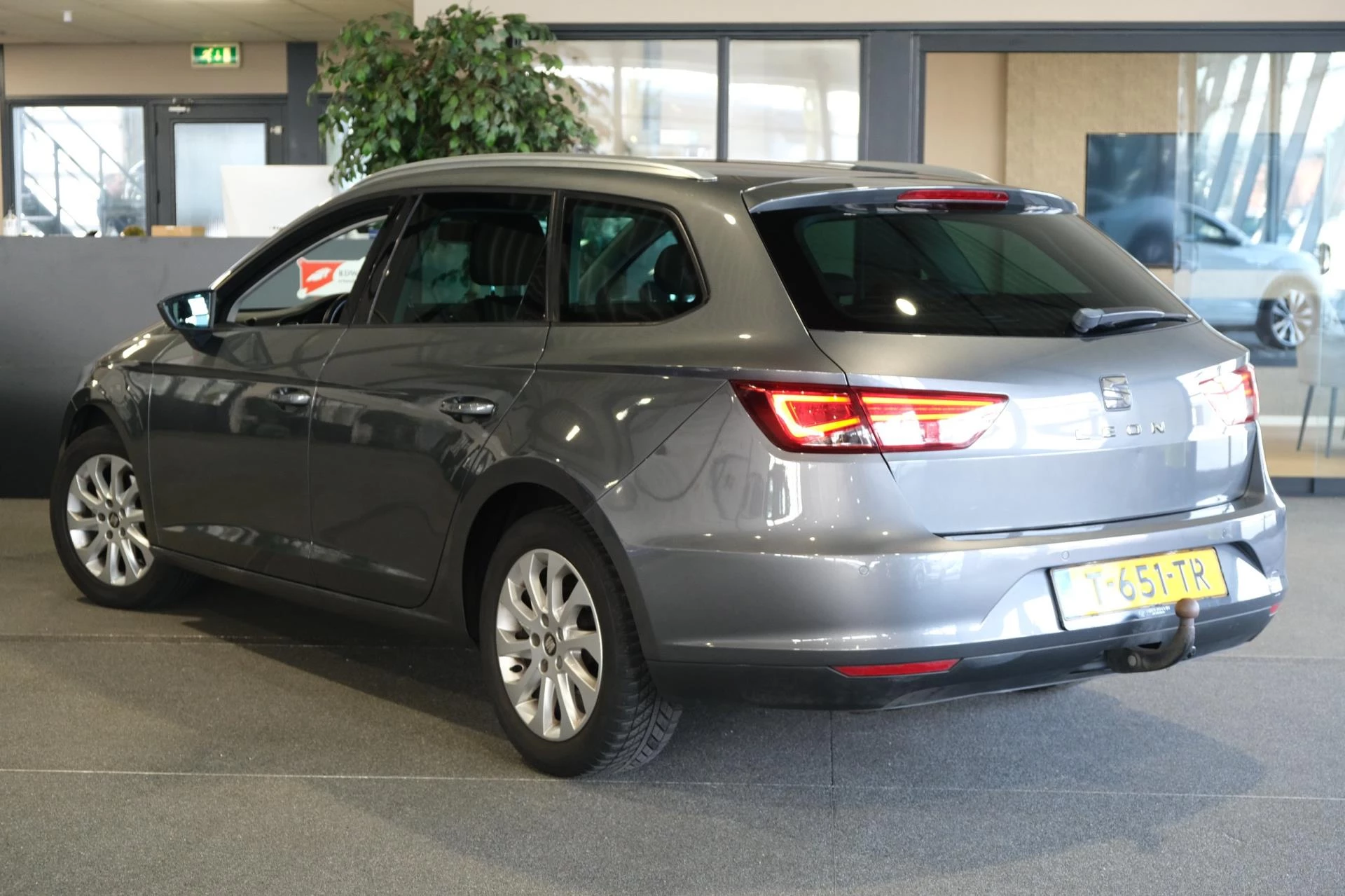 Hoofdafbeelding SEAT Leon