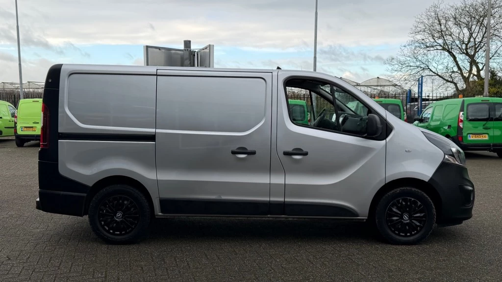 Hoofdafbeelding Opel Vivaro